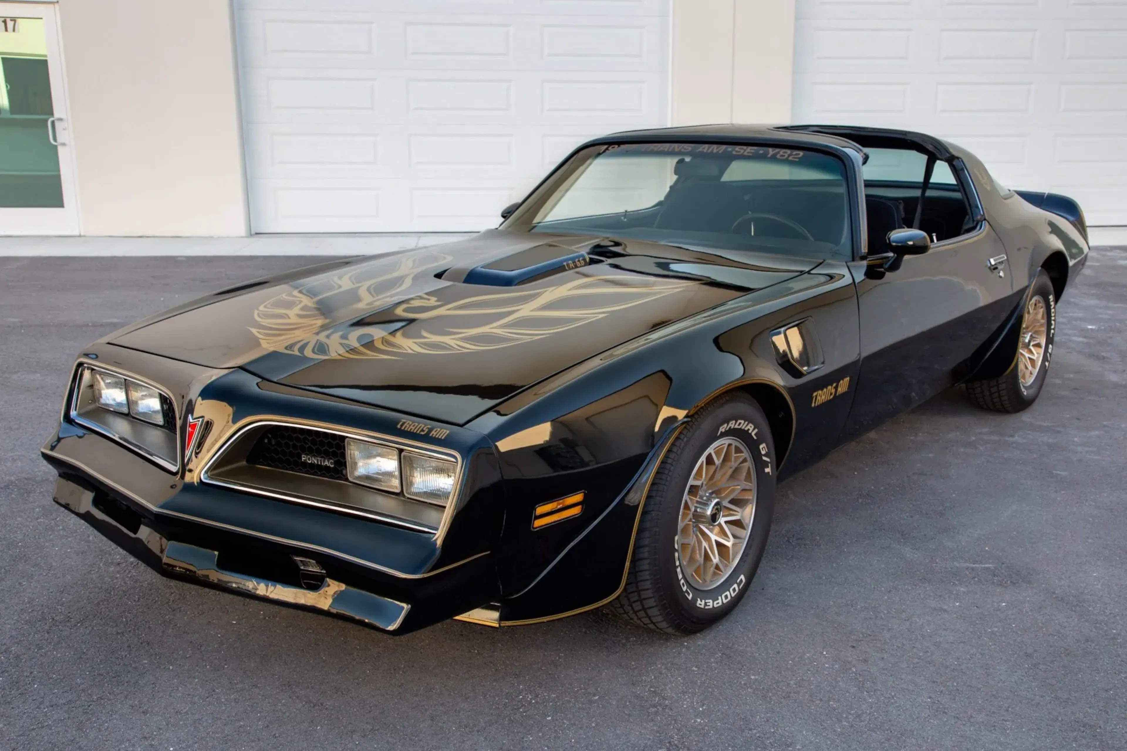 1977 Pontiac Firebird VIN 2W87Z7N144676 | Hagerty Valuation Tools®